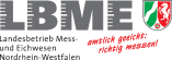 Logo des LBME